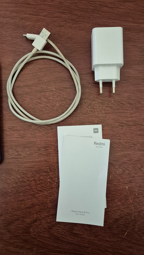 Xiaomi Redmi Note 8 Pro 6 Gb Ram 64 Gb Dark Blue Dual Sim Azul Marino (Usado)