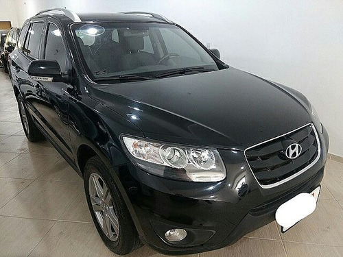 Hyundai Santa Fé 3.5 Mpfi V6 24v 285cv 2011