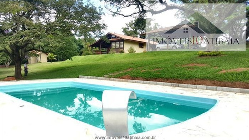 Imagem 1 de 29 de Sítios À Venda Em Atibaia/sp - Compre O Seu Sítios Aqui! - 1455348