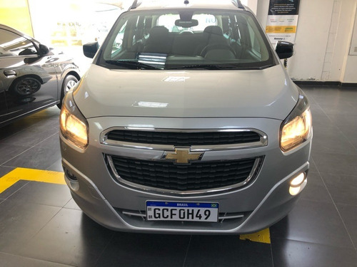 Imagem 6 de 11 de Chevrolet Spin Spin Automático
