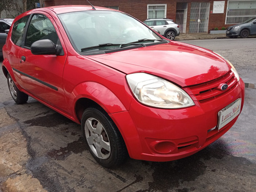 Ford Ka 1.0 Tecno Flex 3p
