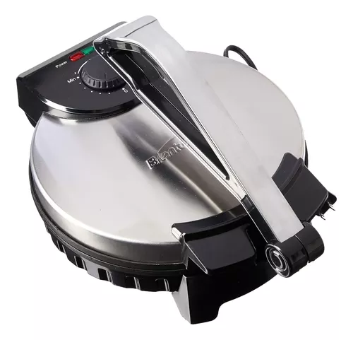 Plancha para Tortilla (DoughPro TW2025E Tortilla Warmer Grill)