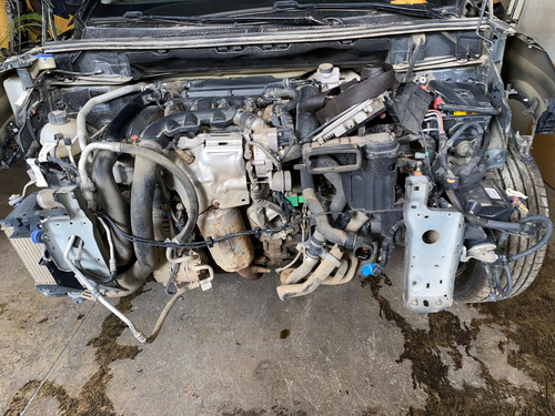 Peugeot 3008 1.6 4 Cil. 2021 A/t. Por Partes. Desarme De Ase