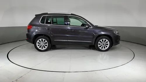 Volkswagen Tiguan 2.0 TRACK & FUN PIEL