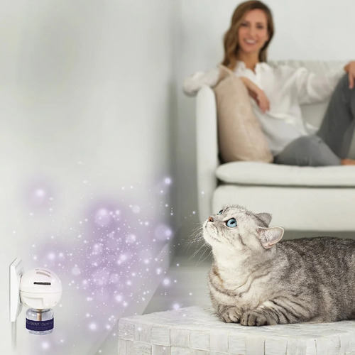 Feliway Optimum Cat Enhanced Calming Item 2Pack
