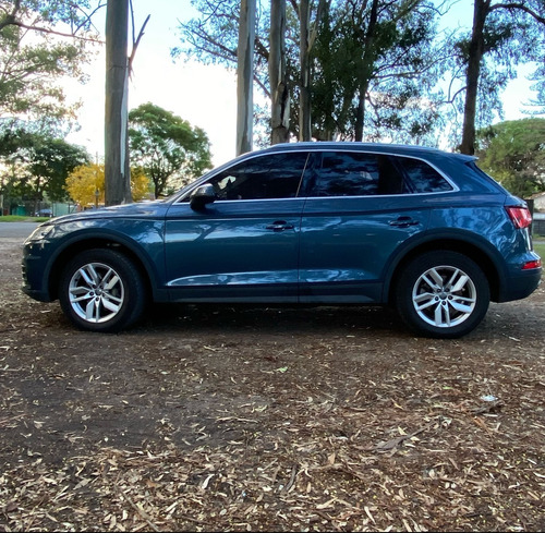 Audi Q5 2.0 T Fsi Design 252hp Quattro Tech. Stronic 5p