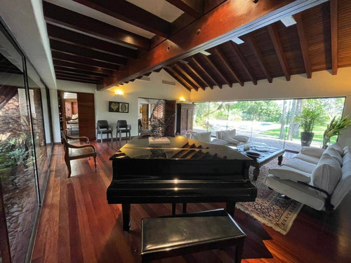 Imagen 11 de 30 de Casa En Venta En Guataparo Country Club
