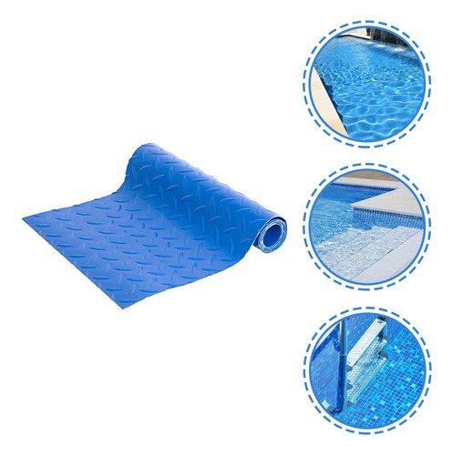 Alfombrilla Para Escaleras De Piscina