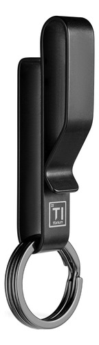 Tisur Clip De Titanio Para Cinturon De Servicio, Clip De Lla