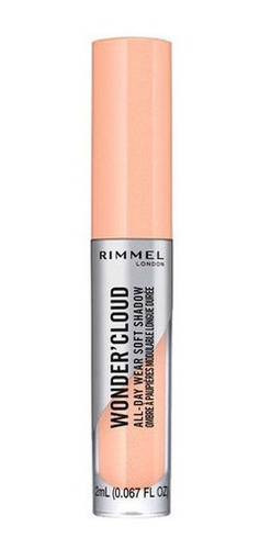 Imagen 2 de 5 de Sombra De Ojos Liquida Rimmel Wonder Cloud Eyeshadow