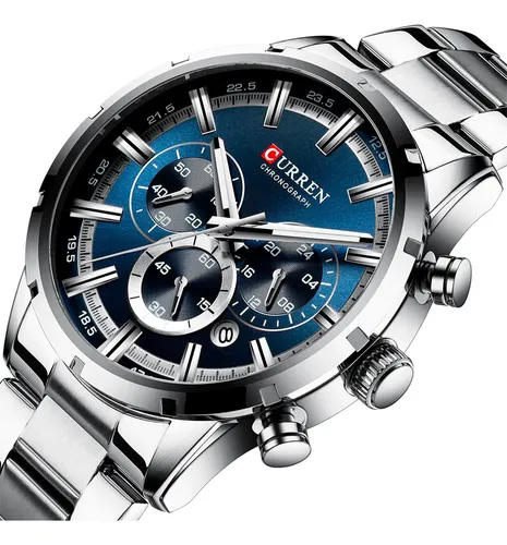 Curren reloj hombre sale