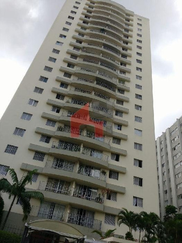 Apartamento Garden Com 2 Dormitórios À Venda, 120 M² Por R$ 890.000,00 - Ipiranga - São Paulo/sp - Gd0001
