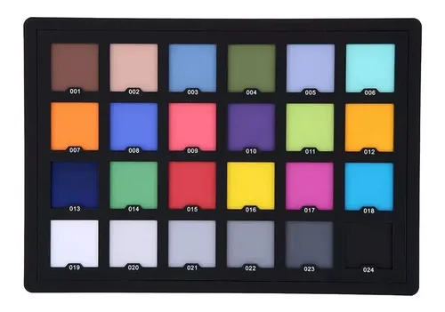 Colorchecker Clássico 24 Cores Color Checker | Parcelamento sem juros