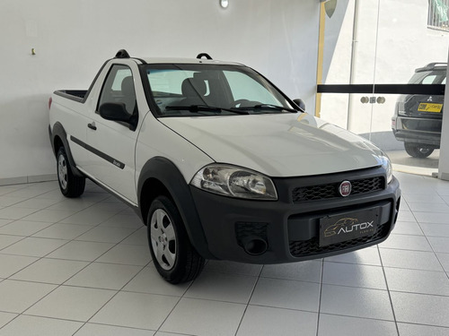 Fiat Strada Strada Working HARD 1.4 Fire Flex 8V CS