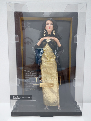 María Félix - Barbie Signature - Tribute Collection