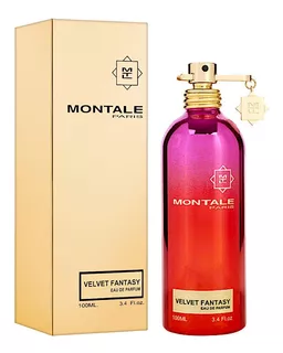 Montale - Velvet Fantasy 100ml Eau De Parfum / Sellado