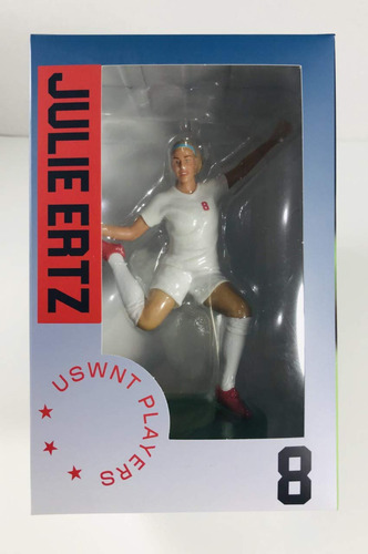 Culturefly Figura Coleccionable Julie Ertz Soccer 8