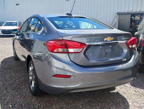 Nuevo Chevrolet Cruze Premier Ii Automatico 0km 2021 Contado