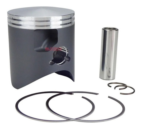 Kit Piston Perno Aros Husqvarna Te 250 2t Prox