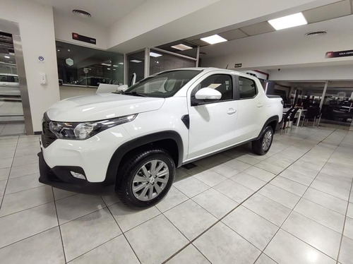Imagen 14 de 25 de Fiat Strada Freedom, Financiada, Nooo Contado , (men)