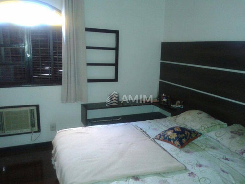 Imagem 25 de 30 de Casa À Venda, 126 M² Por R$ 560.000,00 - São Francisco - Niterói/rj - Ca0070