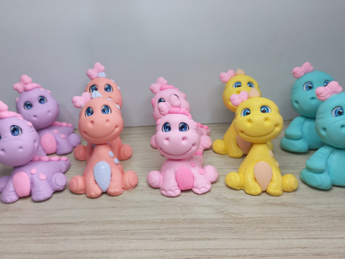 Aplique Dinossauro Biscuit