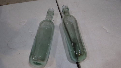 Botellas Antiguas Salitreras ( Duo )