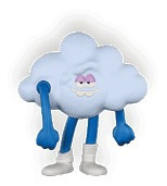 Figura Tipo Nube Trolls 2 Mcdonald's