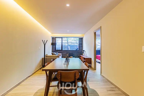 Imagen 2 de 4 de Departamento En Del Valle, Benito Juárez Con 2 Recámaras, 141 M², Id: 42942