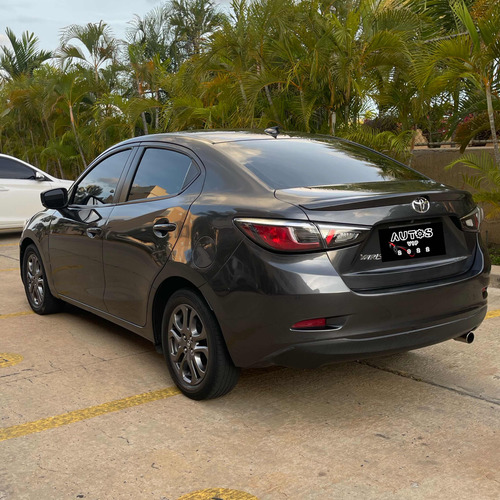 Imagen 6 de 10 de Toyota Yaris