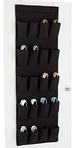 Over The Door Shoe Organizer, Heavy Duty Protection For...