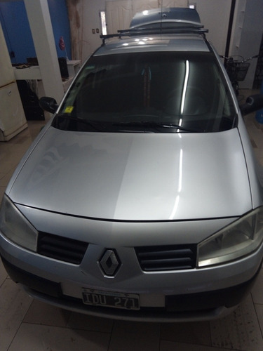 Imagen 3 de 6 de Renault Megane Confortline 1.6