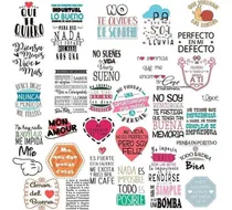 Comprar 1200 Vectores Frases Vinilos Sublimacion Tazas Promo 2x1