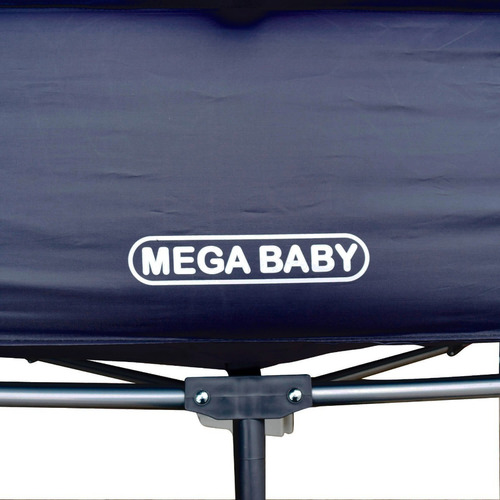 Imagen 8 de 8 de Practicuna Cuna Plegable Bebe Mega Baby Plus Tienda Oficial