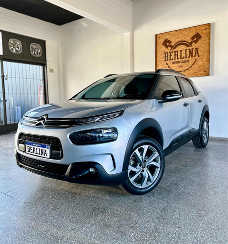 Citroën C4 Cactus 1.6 Vti 115 Feel Pk