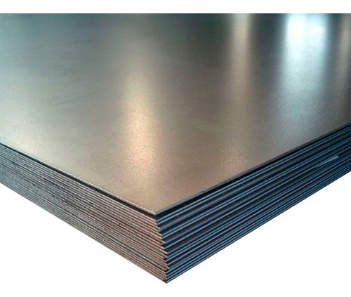 Chapa Laminada En Frío C24 1220 X 2440 Mm
