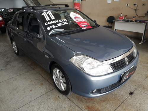 Renault Symbol 2011 1.6 16v Privilège Hi-flex 4p