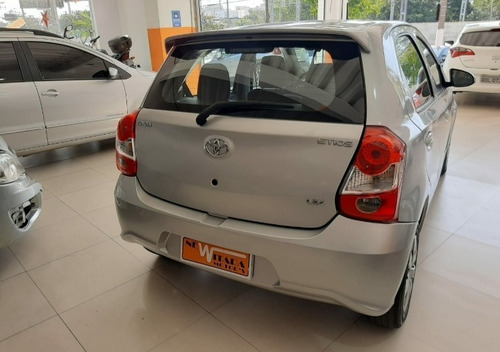 Imagem 5 de 9 de Toyota Etios 1.3