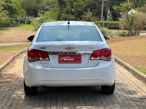 Chevrolet Cruze 1.8 Ltz 5p