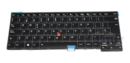 Imagen 2 de 2 de Teclado Lenovo E431 T440 L440 E440 L450 L460 T460 T450 T440p