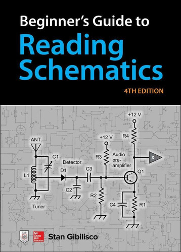 Libro Beginner's Guide To Reading Schematics, Fourth Editi
