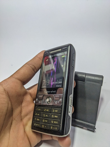 Sony Ericsson K790a Telcel Excelente Leer Descripción 