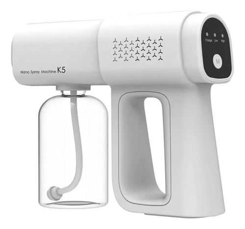 Máquina Pulverizadora Desinfectante Inalámbrica K5 Nano