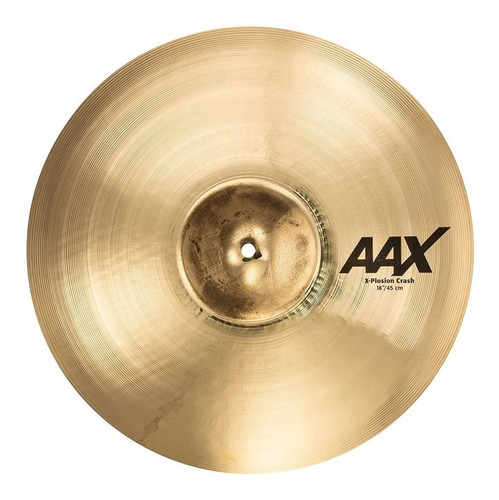 Platillo Sabian 18  Aaxplosion Crash Br