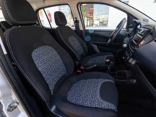 Imagem 8 de 9 de Fiat Uno 1.0 Fire Flex Attractive Manual