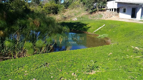 Imagem 2 de 12 de Chácara Com 2 Dorms, Jardim Estância Brasil, Atibaia - R$ 380.000,00, 100m² - Codigo: 285 - V285