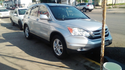 Imagen 2 de 9 de Honda Cr-v 2.4 Exl Automatica 2011 Blindada Nivel 3 Plus