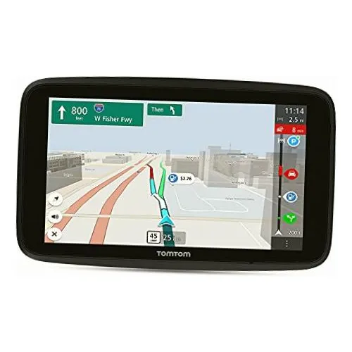 Tomtom Go Discover 7 Gps Navigation Device With Traffic Meses sin interés