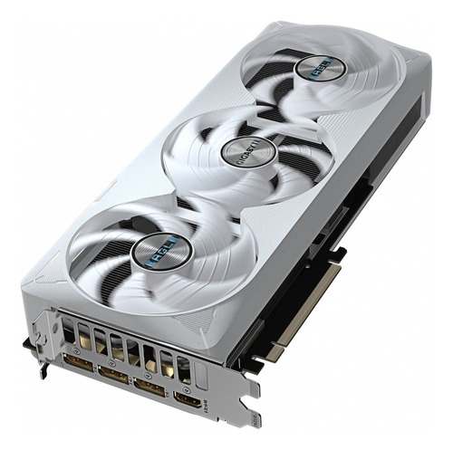 Tarjeta De Video Geforce Rtx 5070 Ti Eagle Oc Ice Sff 16g