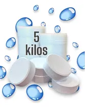 Comprar Pastillas De Cloro Triple Acción Para Piscinas 5 Kg